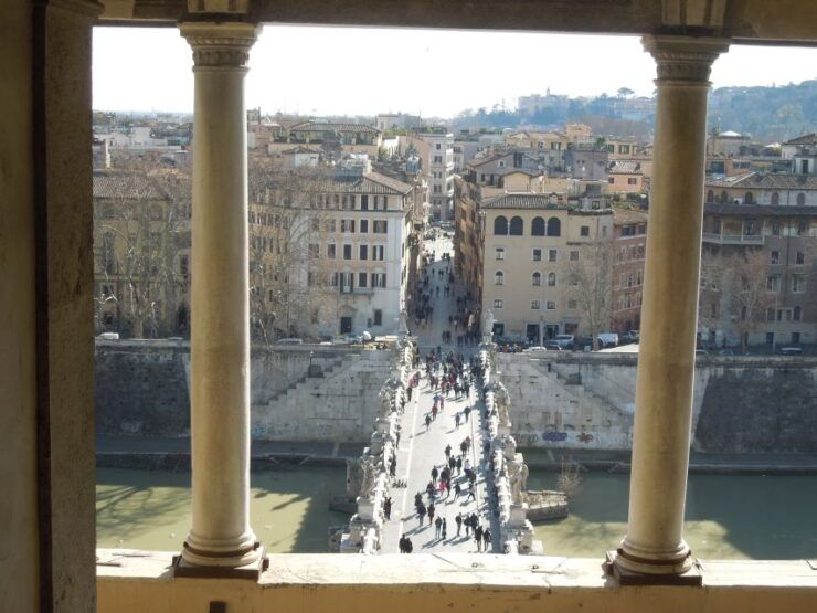Rome: Castel Sant'Angelo Skip the Line Private Tour - Tour Inclusions