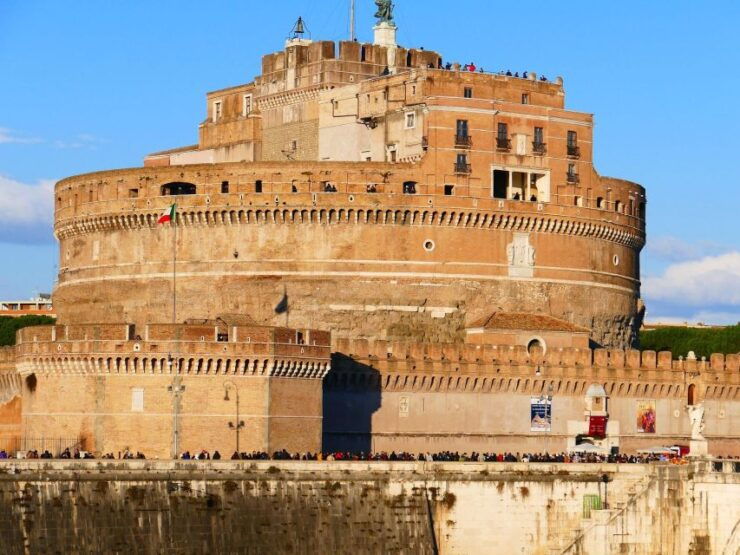 Rome: Castel SantAngelo Skip-the-Line Ticket - Ticket Details