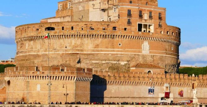 Rome: Castel SantAngelo Skip-the-Line Ticket - Inclusions