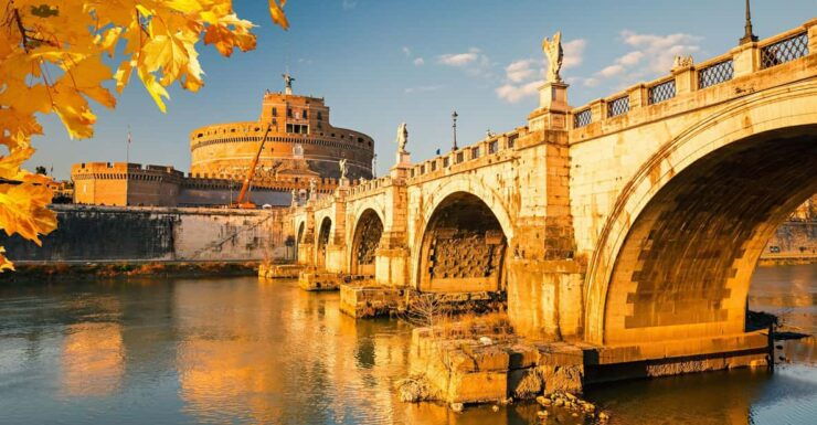 Rome: Castel SantAngelo Skip-the-Line Ticket - Historical Significance