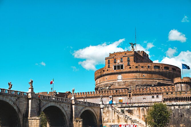 Rome Castel Sant'Angelo Skip-the-Line Ticket - Meeting and Pickup Information