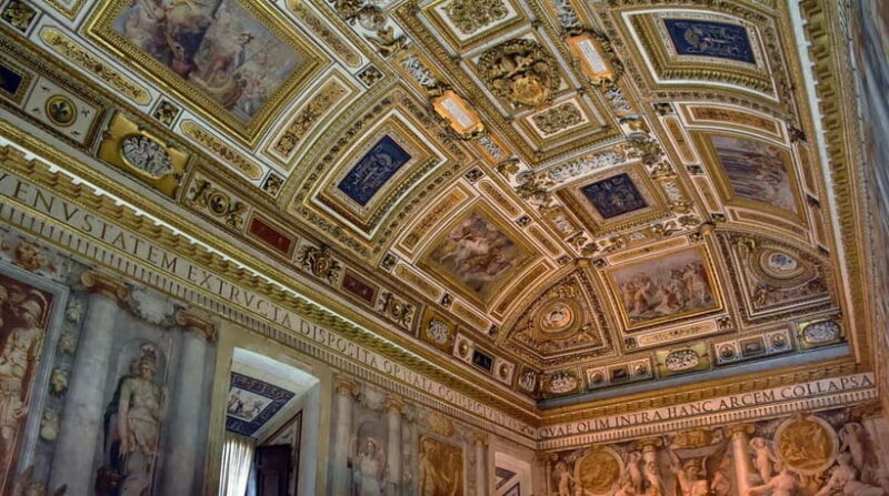 Rome: Castel SantAngelo Ticket & Audio Guide - Good To Know