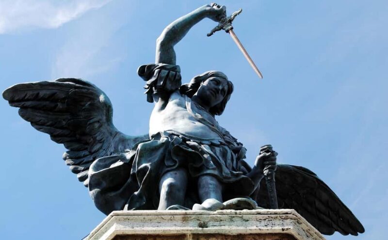 Rome: Castel SantAngelo Ticket & Audio Guide - What to Expect from Your Visit