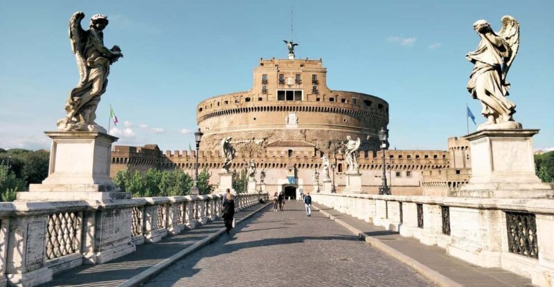 Rome: Castel SantAngelo Ticket & Audio Guide - The Real-World Experience