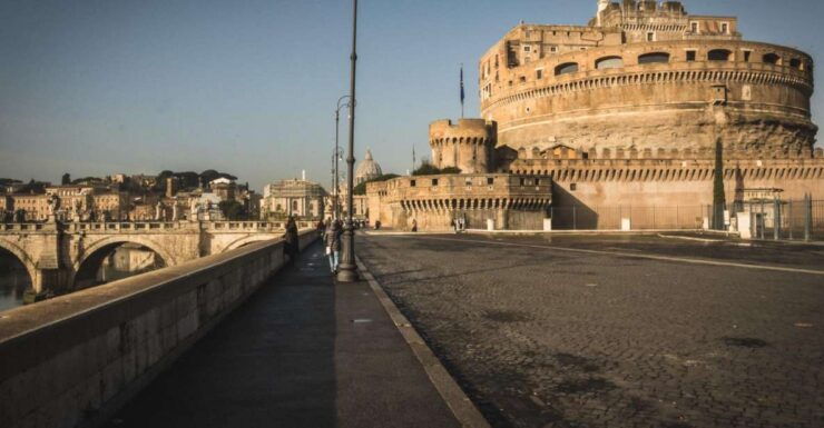 Rome: Castel Sant'angelo Tour With Fast-Track Access - Activity Details