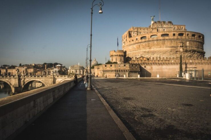 Rome: Castel Sant'angelo Tour With Fast-Track Access - Experience