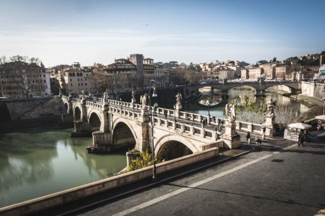 Rome: Castel Sant'angelo Tour With Fast-Track Access - Additional Information