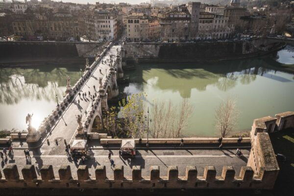 Rome: Castel Sant'angelo Tour With Fast-Track Access - Directions
