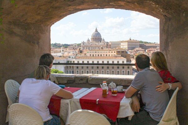Rome: Castel Sant'angelo Tour With Fast-Track Access - Common Questions