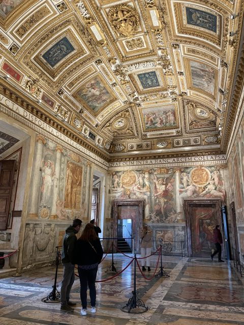 Rome: Castel Sant'Angelo Tour With Skip-the-line Access - Experience Highlights