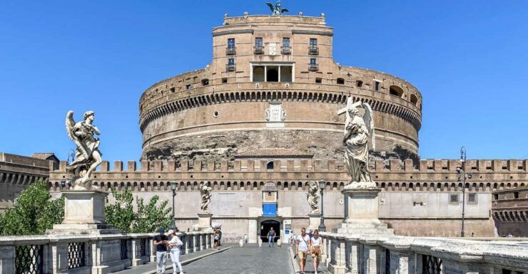 Rome: Castel Sant'angelo With Priority Entrance - Ticket Details
