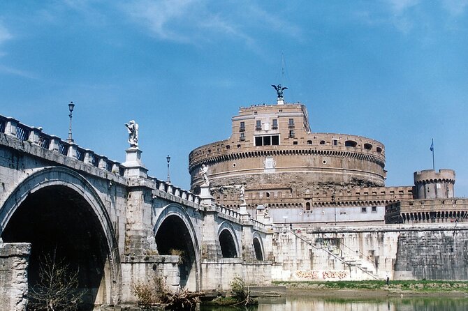 Rome: Castel Santangelo With Tasting in a Half Day Private Tour - Cancellation Policy