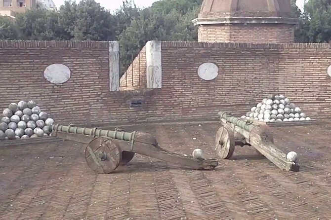 Rome: Castel Santangelo With Tasting in a Half Day Private Tour - Meeting Point