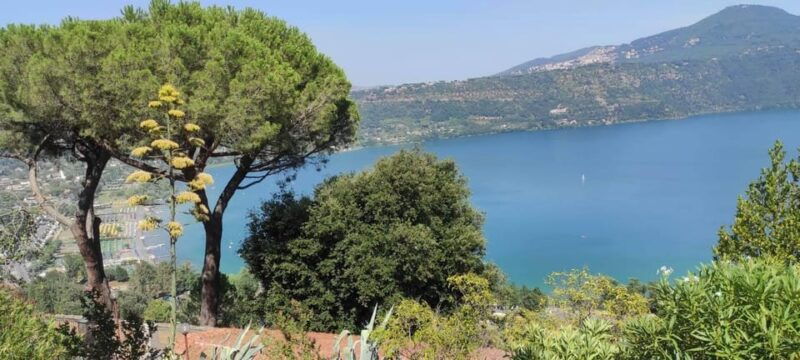 Rome: Castelli Romani Day Trip by Train and E-Bike - Good To Know