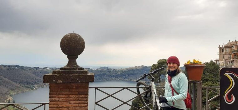Rome: Castelli Romani Day Trip by Train and E-Bike - Inclusions and Exclusions