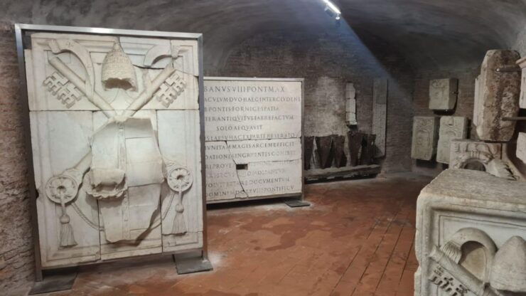 Rome: Castle SantAngelo Fast-Track Entry Ticket - Ticket Inclusions