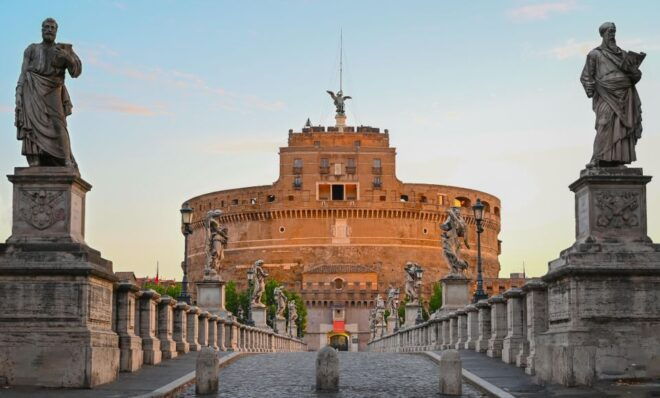 Rome: Castle SantAngelo Fast-Track Entry Ticket - Contact and Reservation Details