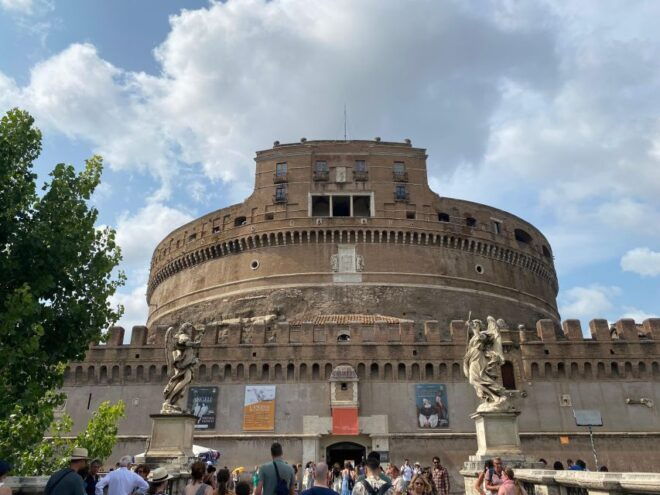 Rome: Castle SantAngelo Fast-Track Entry Ticket - Frequently Asked Questions