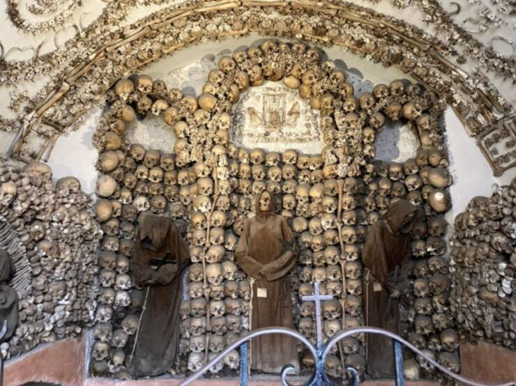 Rome: Catacombs and Capuchin Crypt Guided Tour With Transfer - Free Cancellation and Flexible Travel Plans