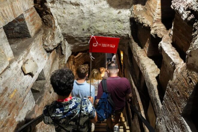 Rome: Catacombs and Capuchin Crypt Guided Tour With Transfer - Skip the Ticket Line and Save Time