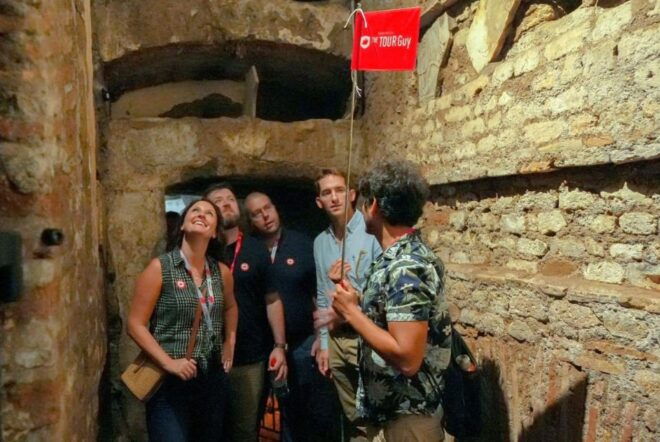 Rome: Catacombs and Capuchin Crypt Guided Tour With Transfer - Full Description of the Tour