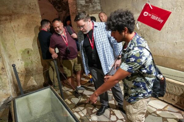 Rome: Catacombs and Capuchin Crypt Guided Tour With Transfer - Common Questions