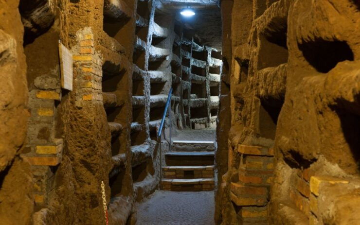 Rome: Catacombs & Appian Way 3-Hour Private Guided Tour - Tour Duration and Pricing