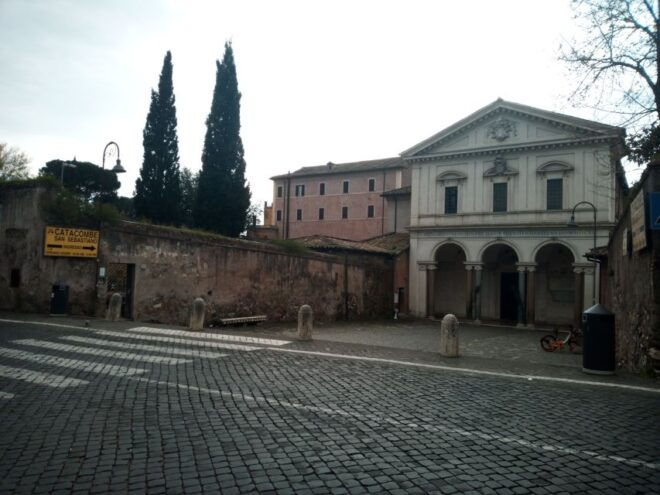 Rome: Catacombs & Appian Way 3-Hour Private Guided Tour - Inclusions and Services Provided