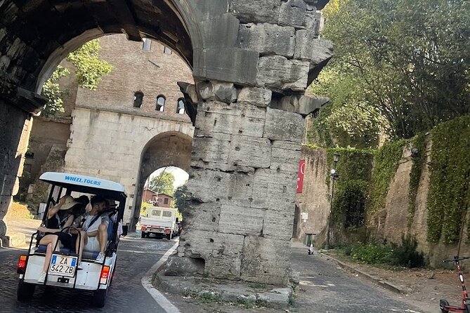 Rome Catacombs & Appian Way by Golf Cart - How to Book and Prepare for the Tour