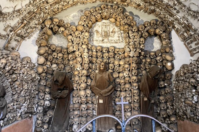 Rome Catacombs & Capuchin Crypts Small-Group Tour With Transfers - Visitor Reviews and Recommendations