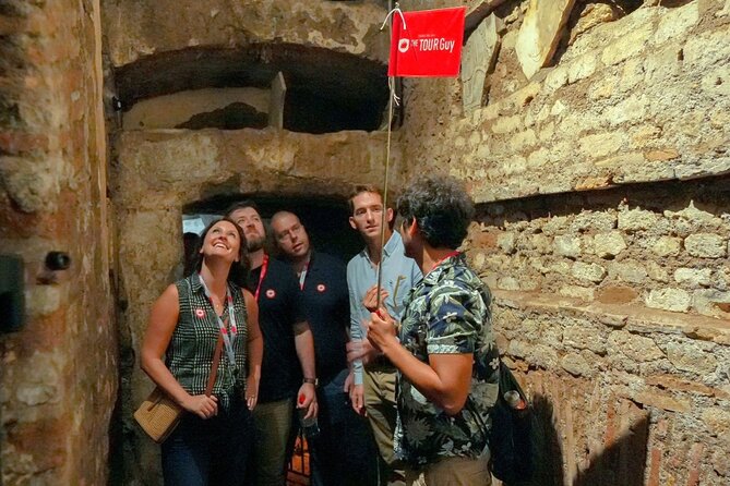 Rome Catacombs & Capuchin Crypts Small-Group Tour With Transfers - Cancellation Policy