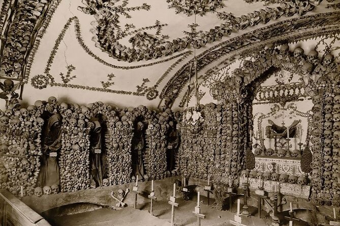 Rome Catacombs Capuchin Crypts With Rome City Semi Pvt Tour - Common Questions