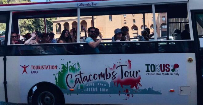 Rome: Catacombs Entry Ticket & Guided Tour With Transfer - Highlights of the Tour