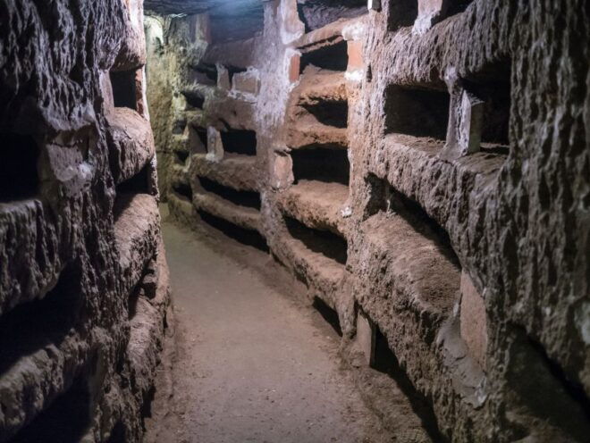 Rome: Catacombs Entry Ticket & Guided Tour With Transfer - Optional Audio Guide