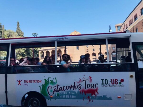 Rome: Catacombs Entry Ticket & Guided Tour With Transfer - Common Questions