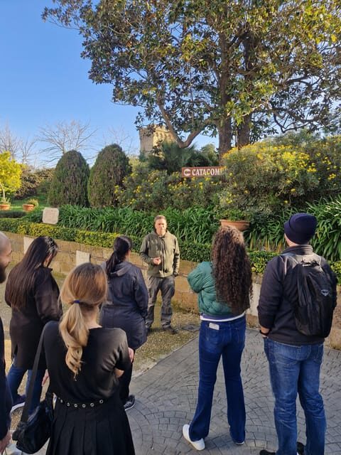 Rome: Catacombs Express ENGLISH Guided Tour - SKIP THE LINE - Final Thoughts