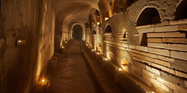 Rome: Catacombs Guided Group Tour With Private Car Service - The Sum Up