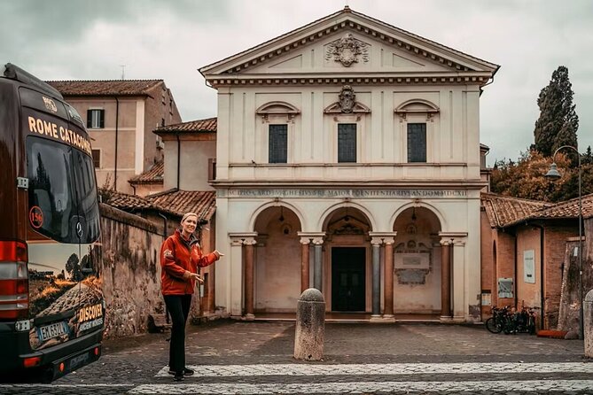 Rome: Catacombs Guided Tour With Panoramic Transfer - Cancellation Policy