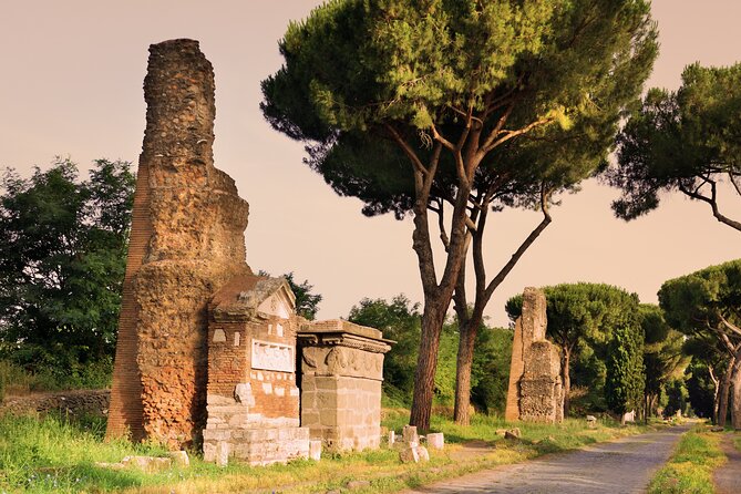 Rome: Catacombs Guided Tour With Panoramic Transfer - Transfer Details