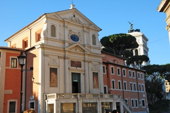 Rome: Catacombs & Mamertine Prison Small Group W/ Transfer - Inclusions