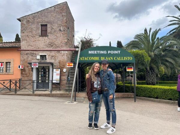 Rome: Catacombs & Mamertine Prison Small Group W/ Transfer - Additional Information