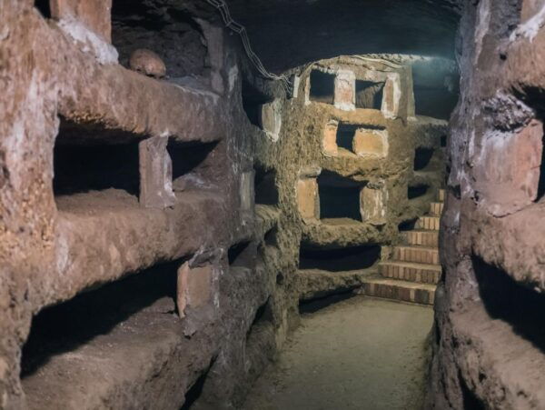 Rome: Catacombs & Mamertine Prison Small Group W/ Transfer - Frequently Asked Questions