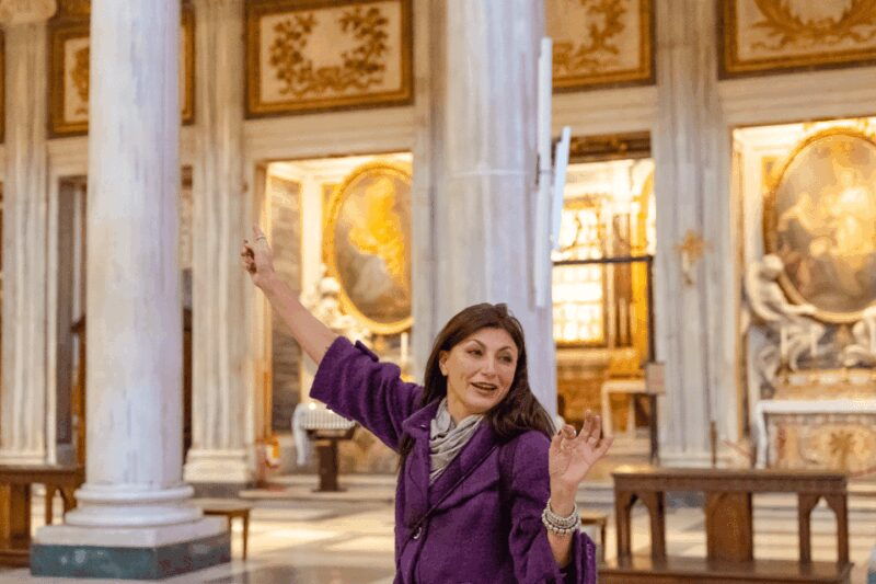 Rome Catacombs Night Tour & Santa Maria Maggiore After Hours - FAQ