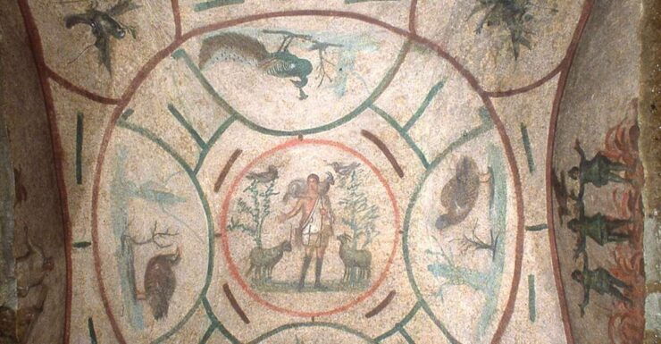 Rome: Catacombs of Priscilla Entry Ticket & Guided Tour - Activity Details