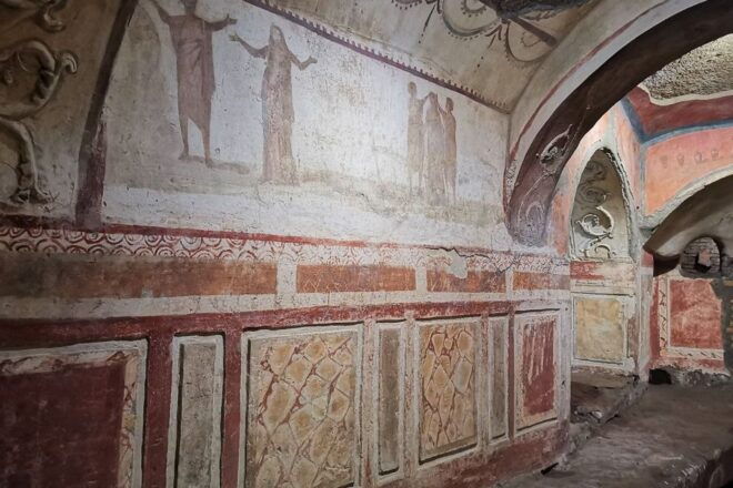 Rome: Catacombs of Priscilla Entry Ticket & Guided Tour - Inclusions and Services Provided