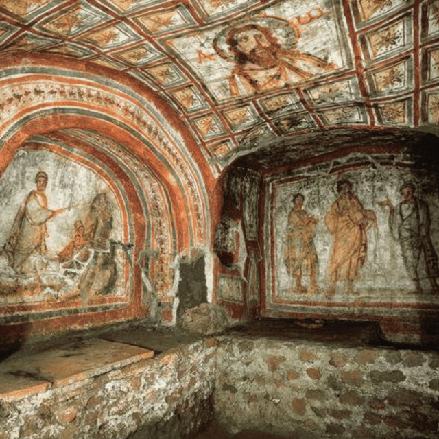 Rome: Catacombs of San Callisto Guided Tour with Transfer - Practical Details and Value