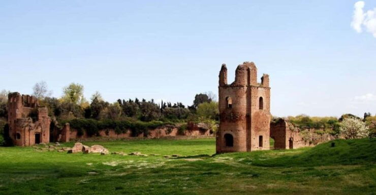 Rome: Catacombs of San Sebastian and Via Appia Tour - Itinerary Highlights