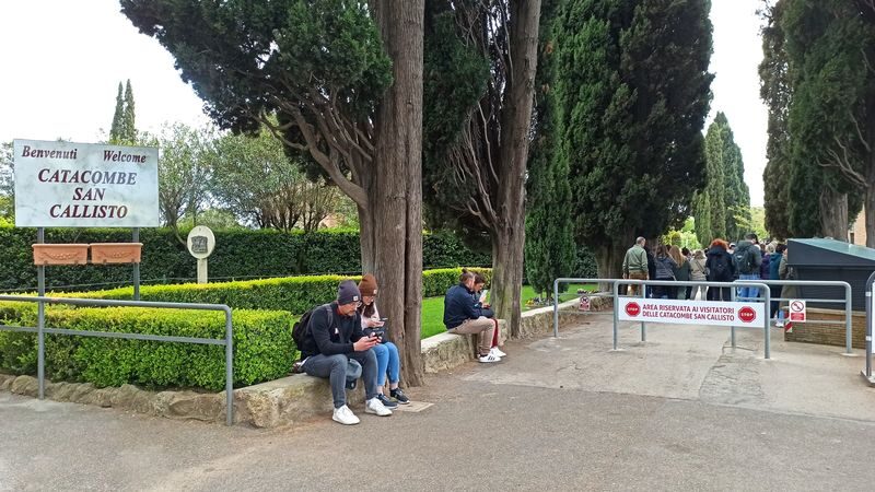 Rome Catacombs of St. Callixtus Half-Day Guided Tour - Timing, transfers, and what the price covers