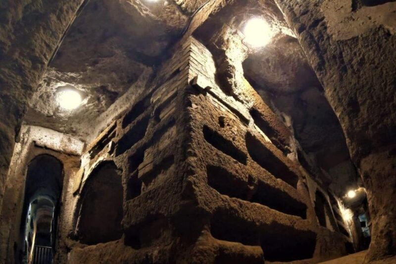 Rome: Catacombs of St. Sebastian Entry Ticket & Guided Tour - Practical Tips for Your Visit  