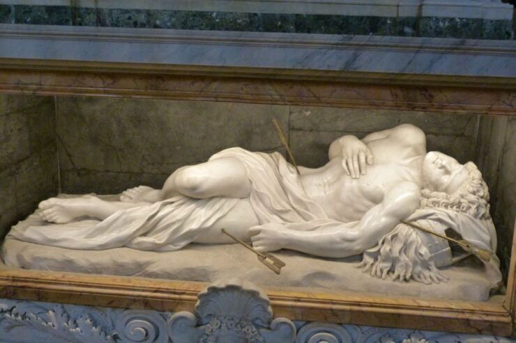 Rome: Catacombs of St. Sebastian Entry Ticket & Guided Tour - Activity Details